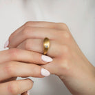 DIAMOND DOME RING - Danelian Jewelry