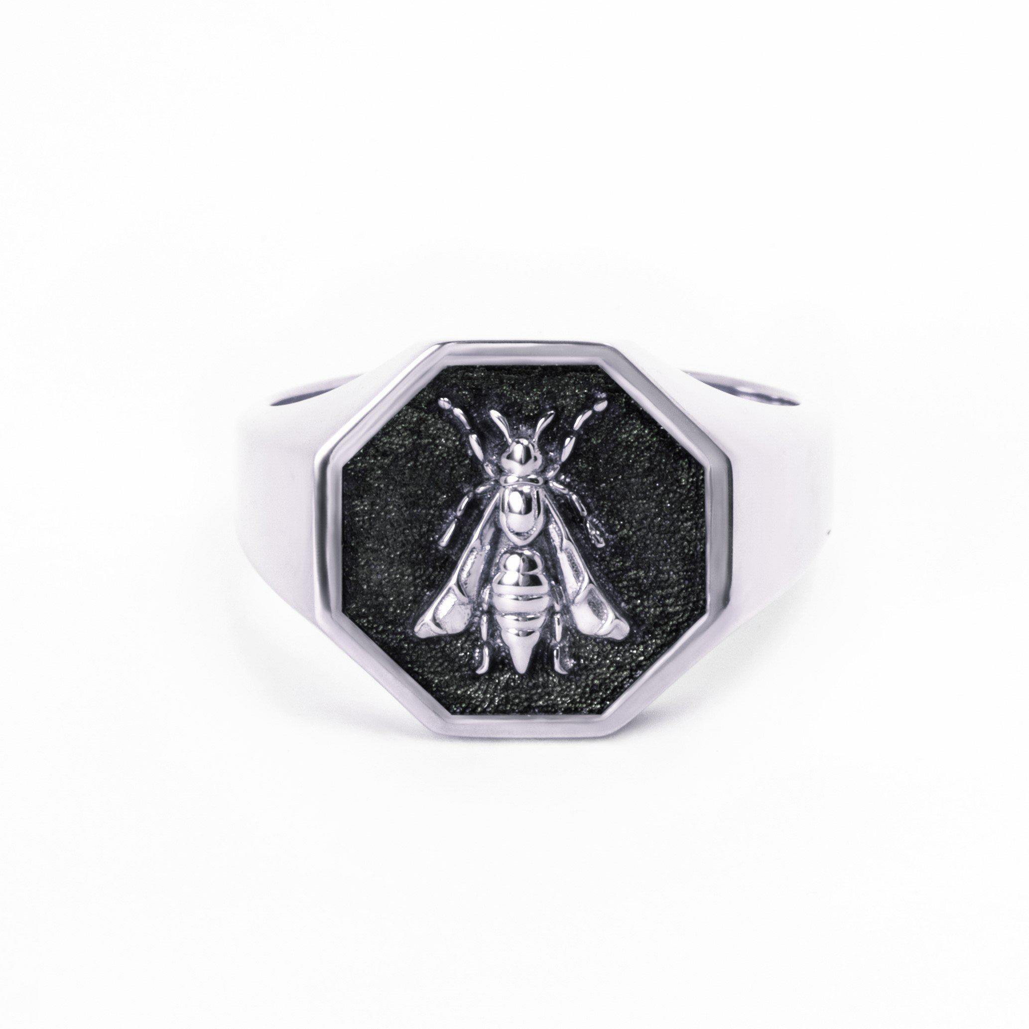 BEE RING - Danelian Jewelry