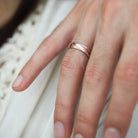 WEDDING BAND SET - Danelian Jewelry