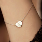 HEART BRACELET - Danelian Jewelry