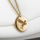 PEGASUS NECKLACE - Danelian Jewelry
