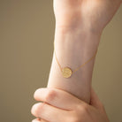 CHILDREN ENGRAVED BRACELET - Danelian Jewelry