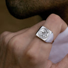 SOVEREIGN RING - Danelian Jewelry