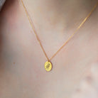 OWL NECKLACE - Danelian Jewelry