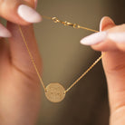 CHILDREN ENGRAVED BRACELET - Danelian Jewelry