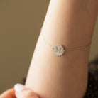 LETTER BRACELET - Danelian Jewelry