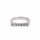 CUSTOM ENGRAVED RING - Danelian Jewelry