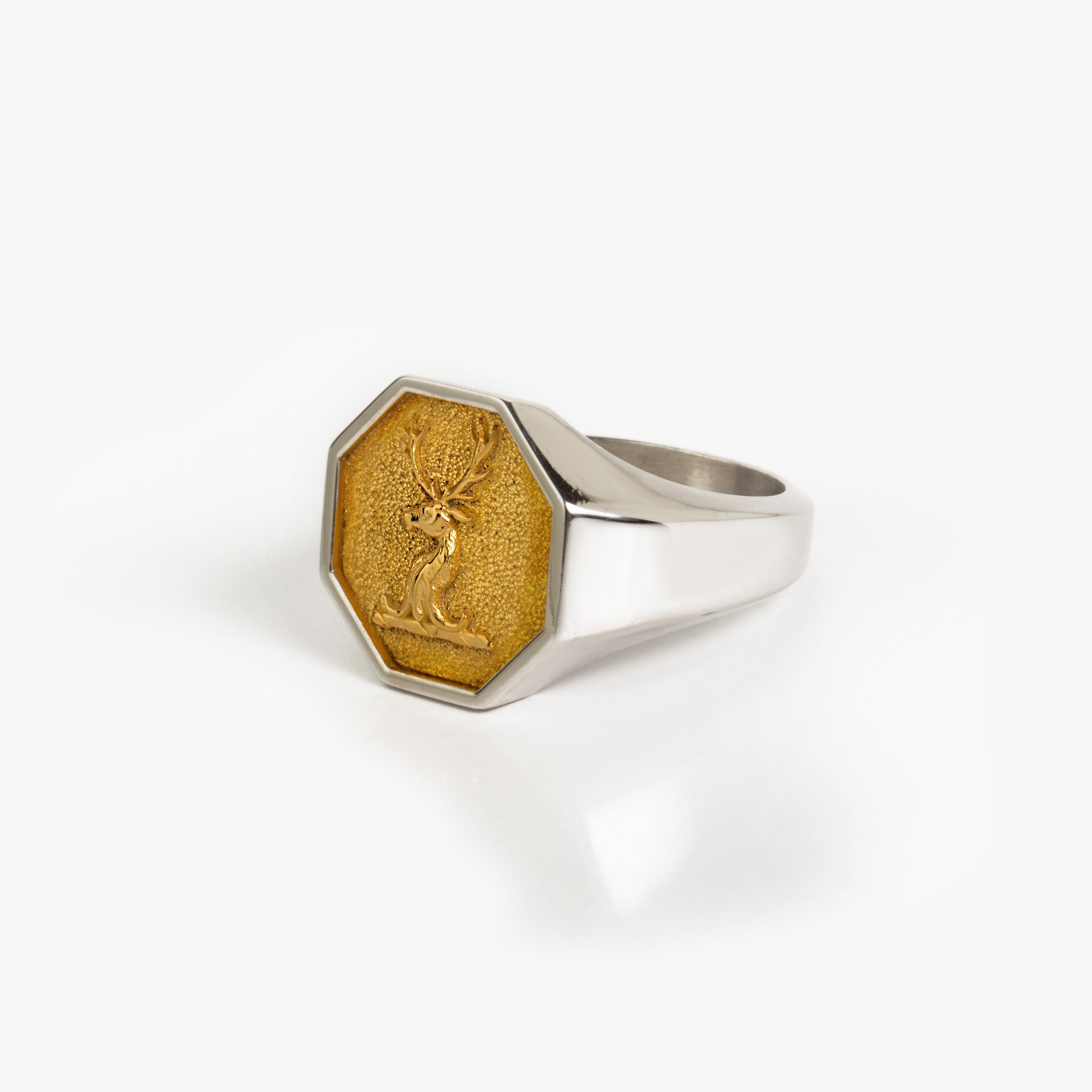 STAG RING - Danelian Jewelry