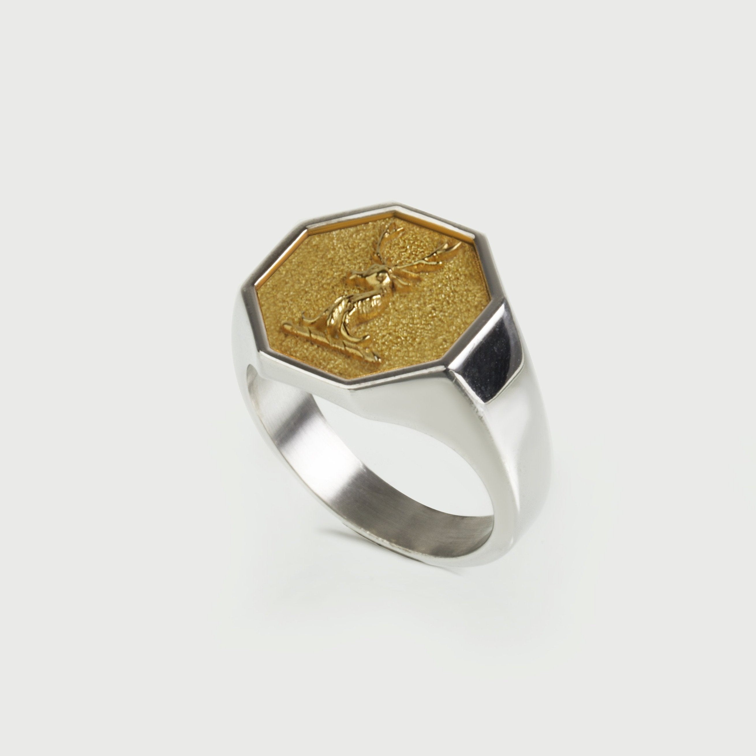 STAG RING - Danelian Jewelry
