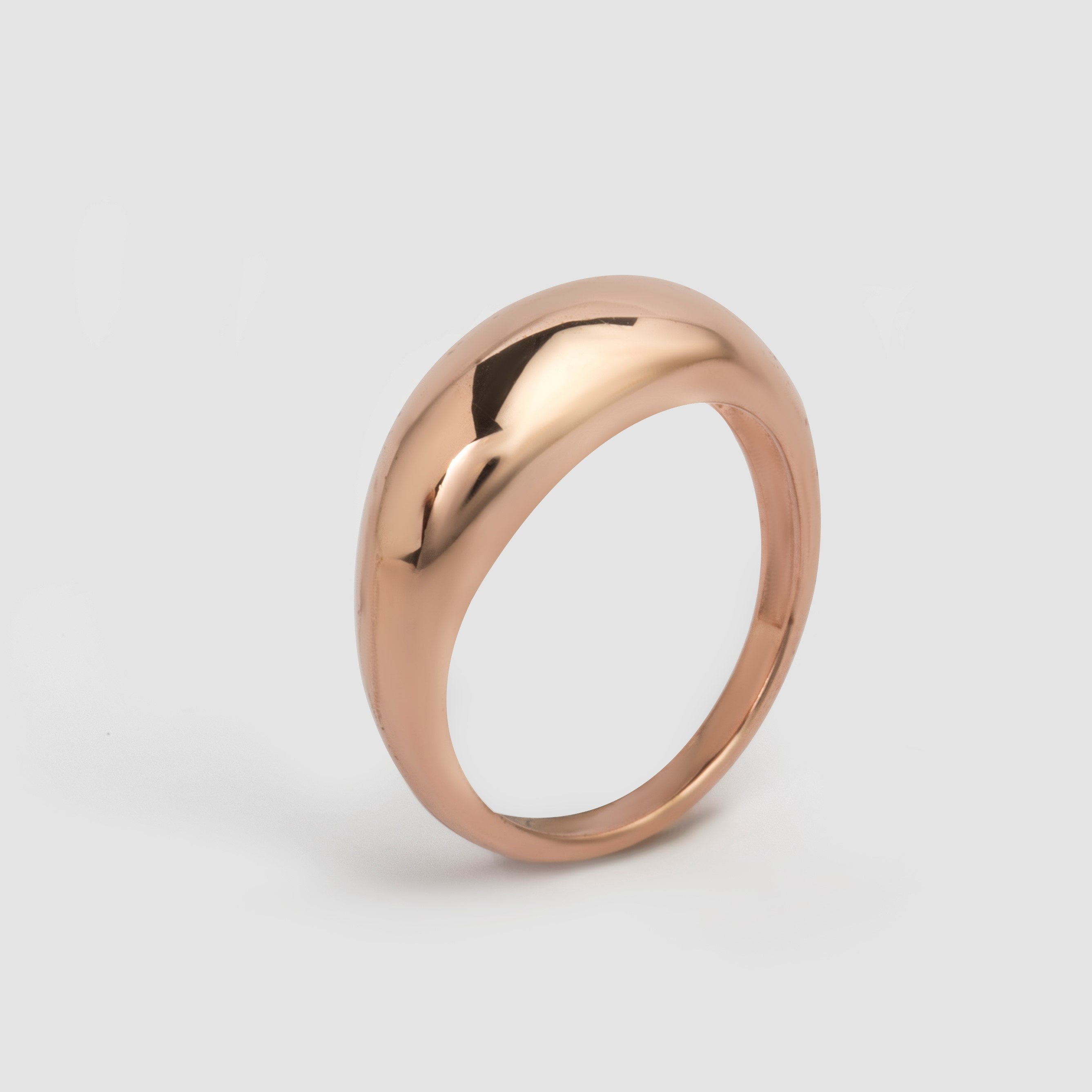 DOME RING - Danelian Jewelry