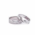WEDDING BAND SET - Danelian Jewelry