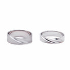 WEDDING BAND SET - Danelian Jewelry
