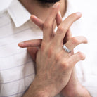 WEDDING BAND SET - Danelian Jewelry