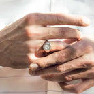 CUSTOM ENGRAVED RING - Danelian Jewelry