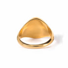 CUSTOM LETTER RING - Danelian Jewelry