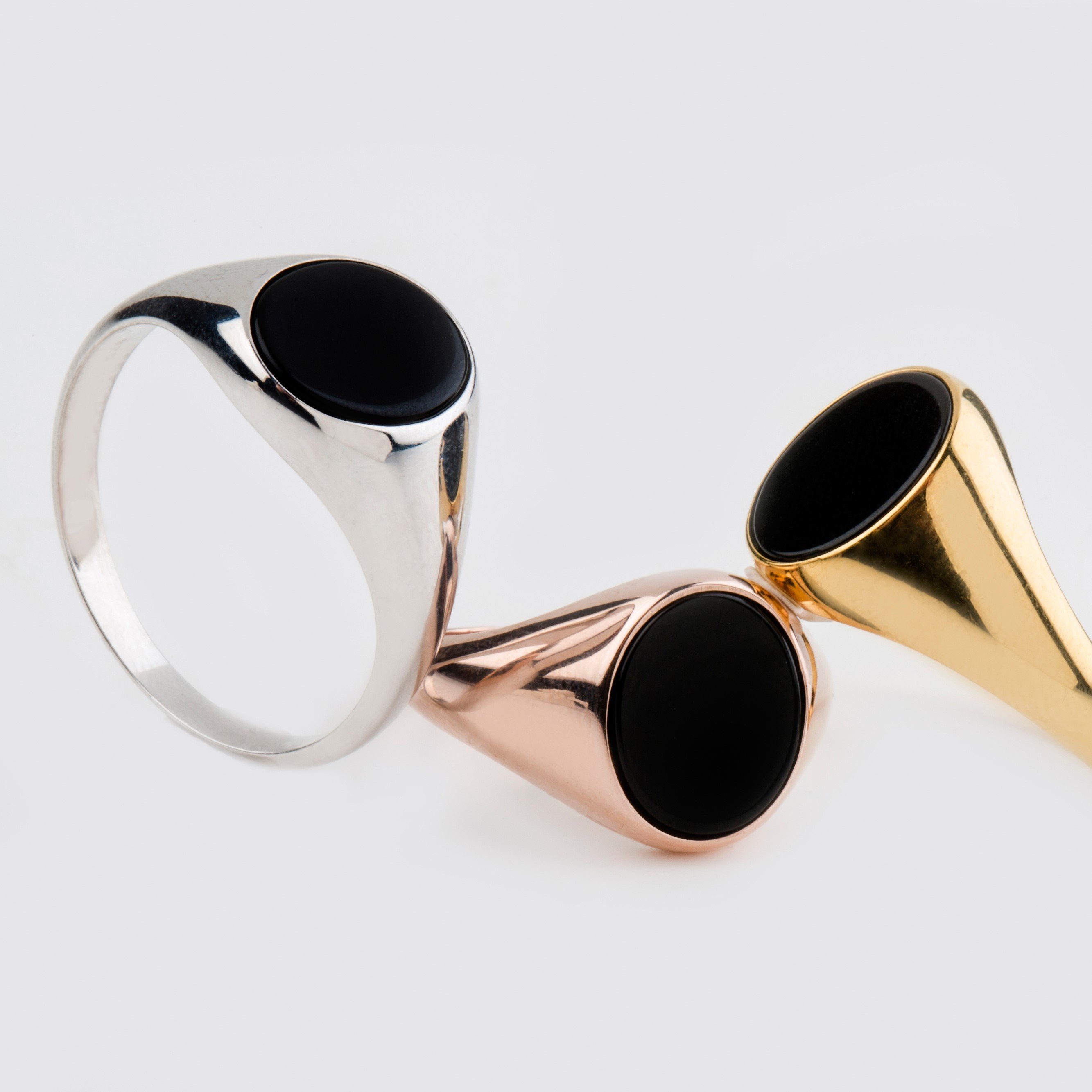 ONYX RING - Danelian Jewelry