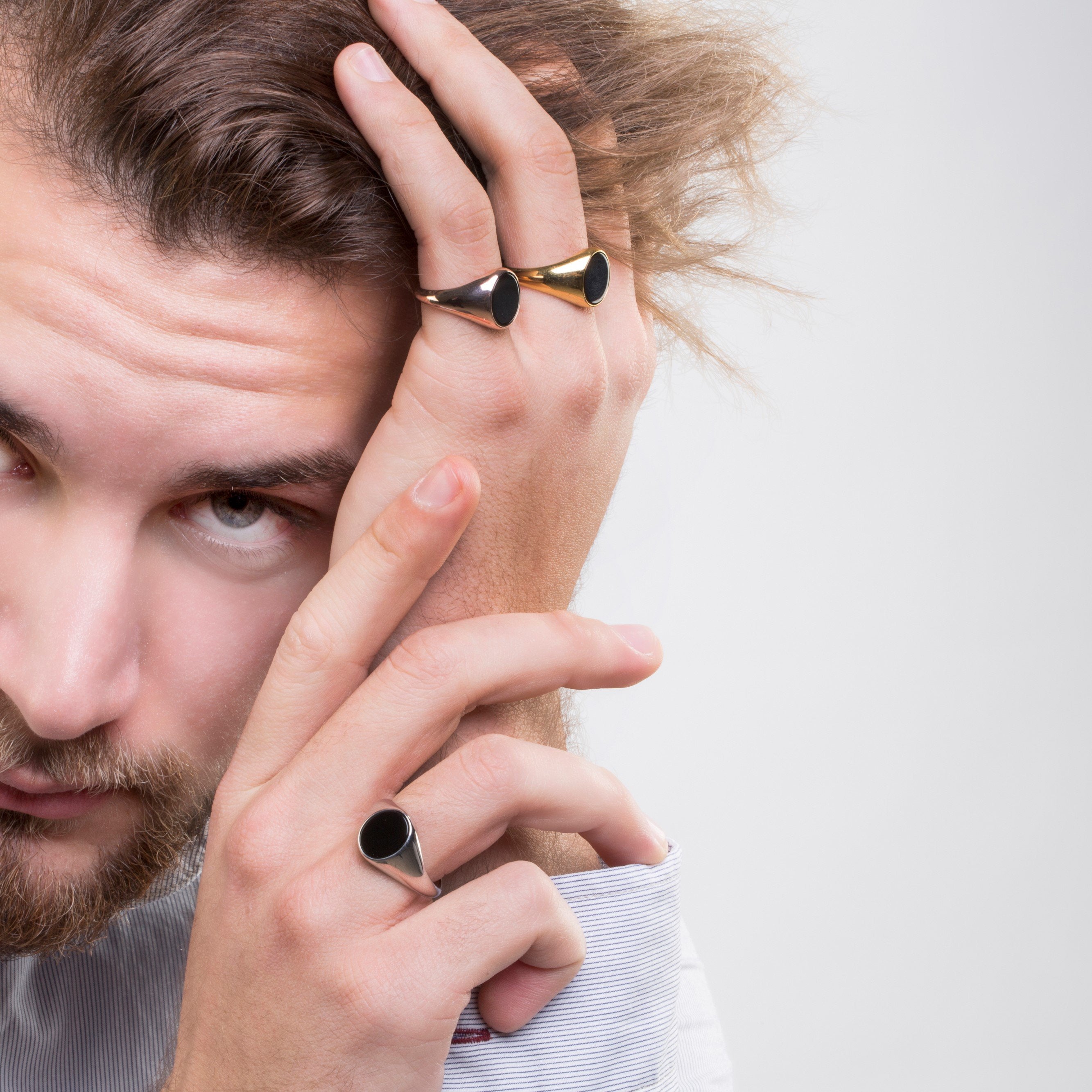 ONYX RING - Danelian Jewelry