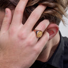 SOVEREIGN RING - Danelian Jewelry