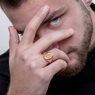 SOVEREIGN RING - Danelian Jewelry