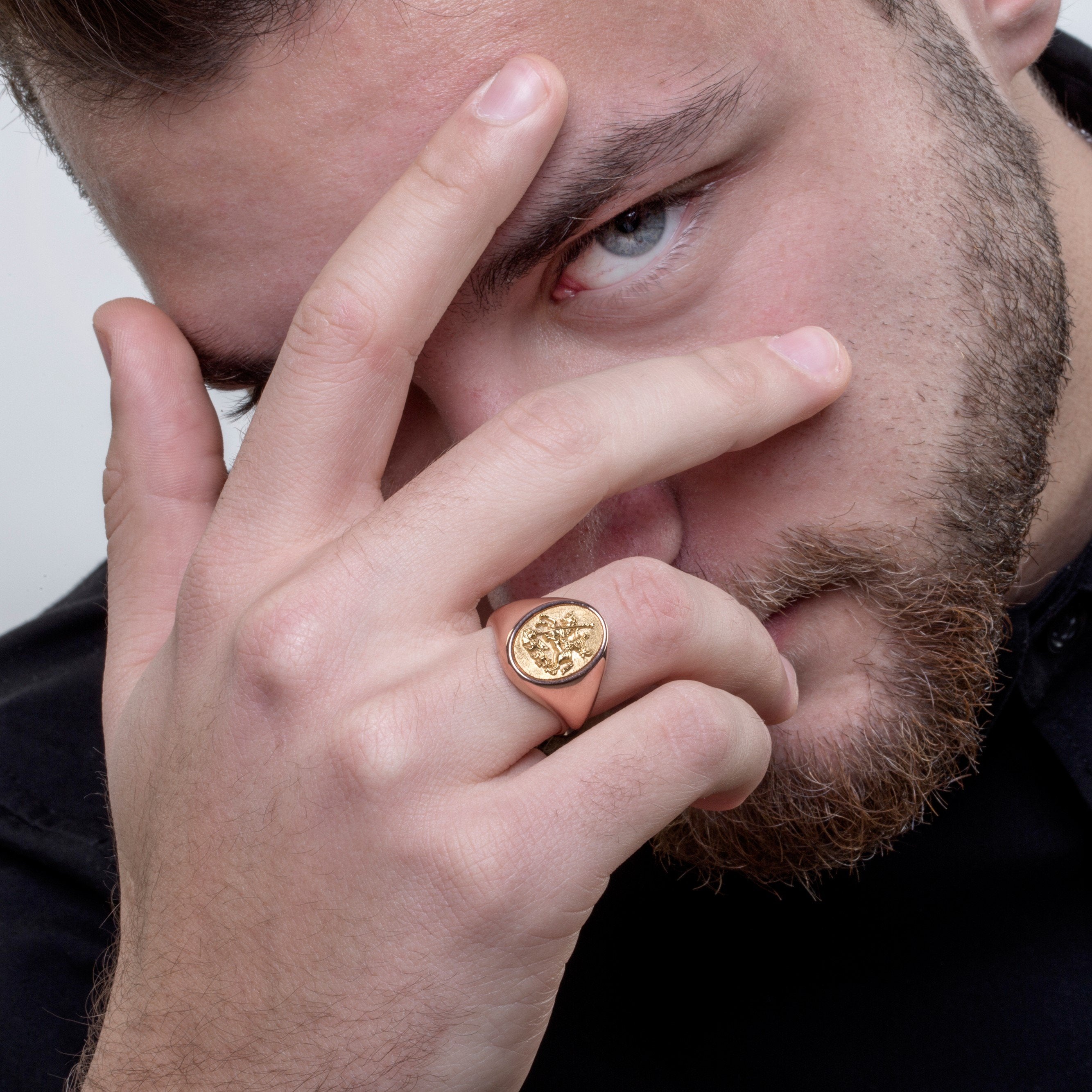 SOVEREIGN RING - Danelian Jewelry