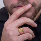 SOVEREIGN RING - Danelian Jewelry