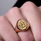 SOVEREIGN RING - Danelian Jewelry
