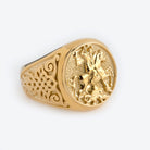 SOVEREIGN RING - Danelian Jewelry