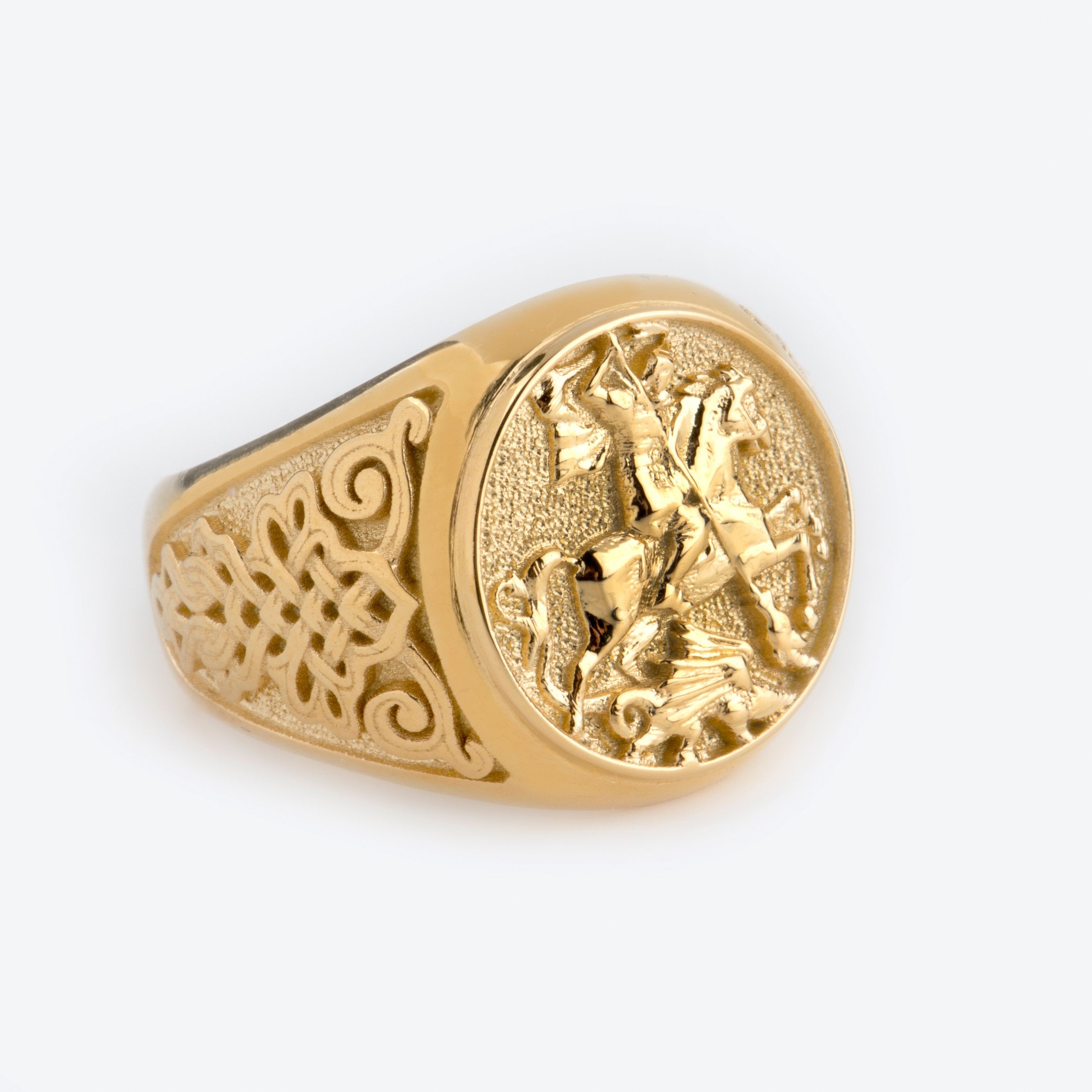 SOVEREIGN RING - Danelian Jewelry