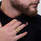 SOVEREIGN RING - Danelian Jewelry