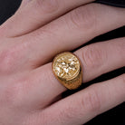 SOVEREIGN RING - Danelian Jewelry