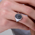 EAGLE RING - Danelian Jewelry