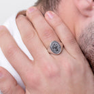 EAGLE RING - Danelian Jewelry