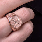 SOVEREIGN RING - Danelian Jewelry