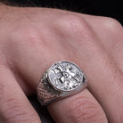 SOVEREIGN RING - Danelian Jewelry