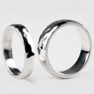 WEDDING BAND SET - Danelian Jewelry