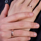 WEDDING BAND SET - Danelian Jewelry