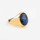 SODALITE RING - Danelian Jewelry
