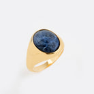 SODALITE RING - Danelian Jewelry