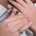 SODALITE RING - Danelian Jewelry