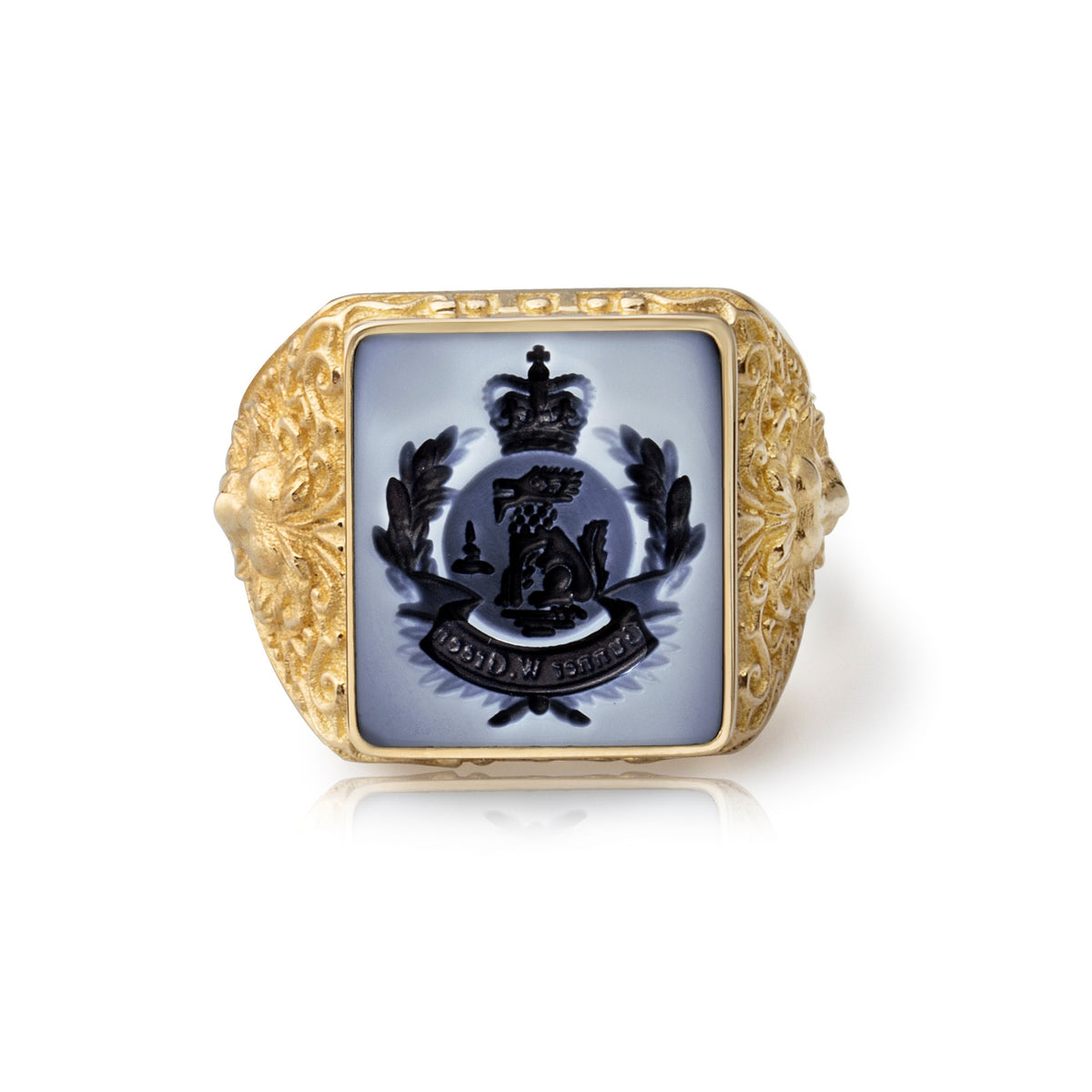 Royal Family Signet Ring