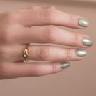 KNOT DIAMOND RING - Danelian Jewelry