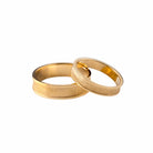 WEDDING BAND SET - Danelian Jewelry