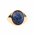 SODALITE RING - Danelian Jewelry