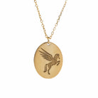 PEGASUS NECKLACE - Danelian Jewelry