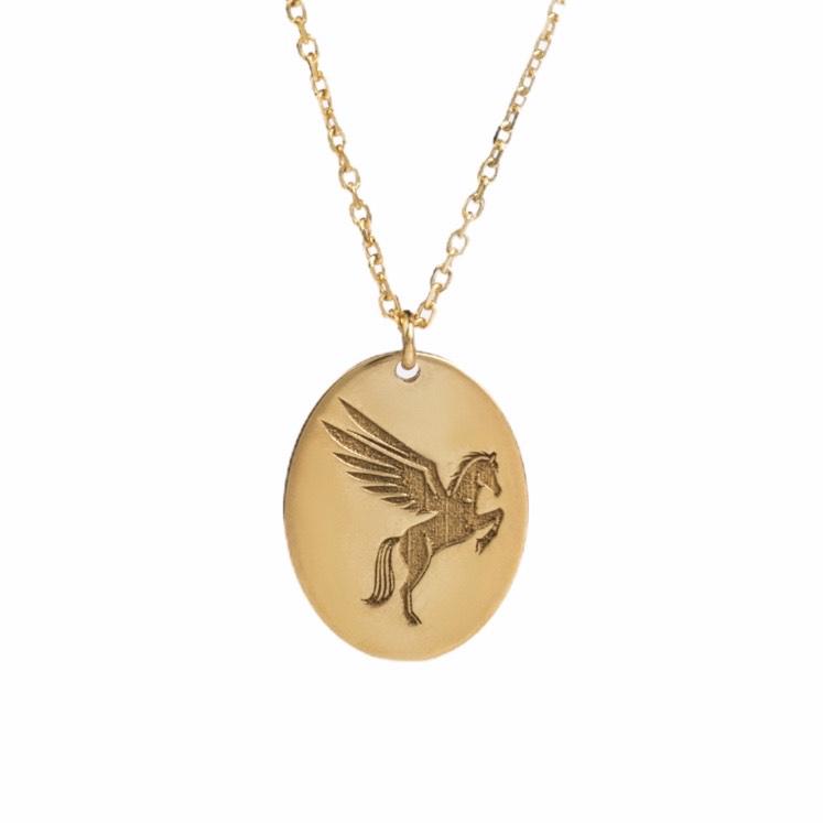 PEGASUS NECKLACE - Danelian Jewelry