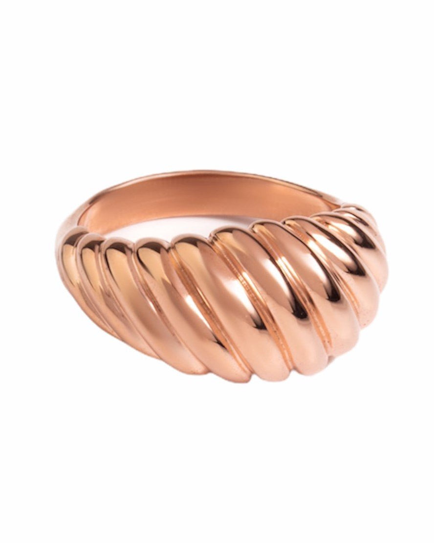CROISSANT RING - Danelian Jewelry