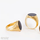 BLOODSTONE RING - Danelian Jewelry
