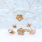 ROSE FLOWER COLLECTION - Danelian Jewelry