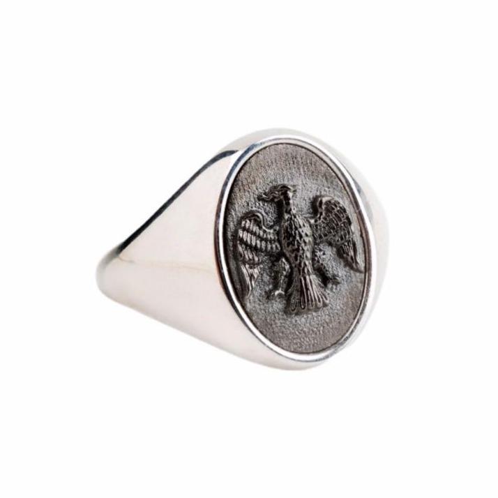 EAGLE RING - Danelian Jewelry