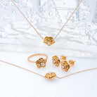 ROSE FLOWER COLLECTION - Danelian Jewelry